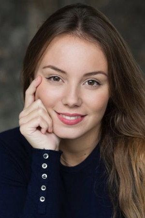 Matilda Marty portrait