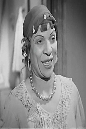 Zakeya Ebrahim portrait
