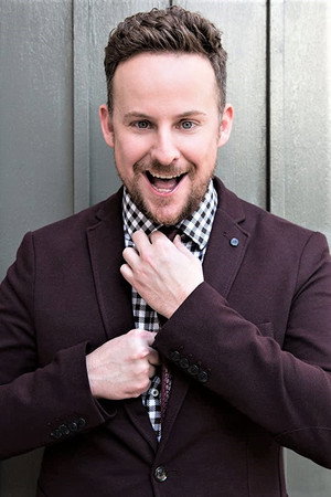 Stephen Guarino portrait