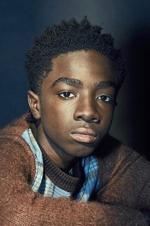 Caleb McLaughlin portrait