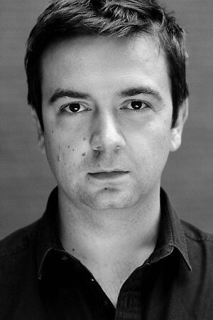 Simon Lowe portrait