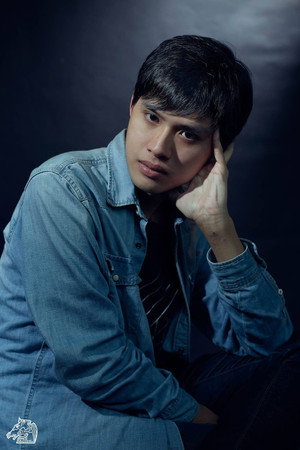 Jeffrey Lam Sen portrait