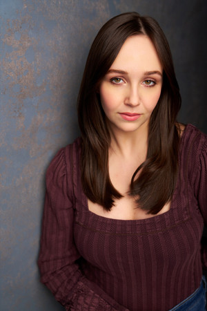 Jessie Kuehne portrait