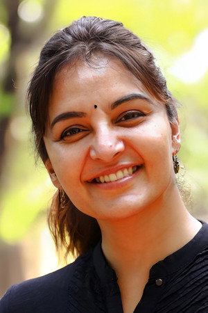 Manju Warrier portrait