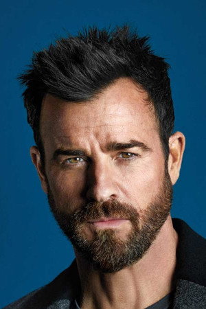 Justin Theroux portrait
