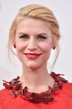 Claire Danes portrait