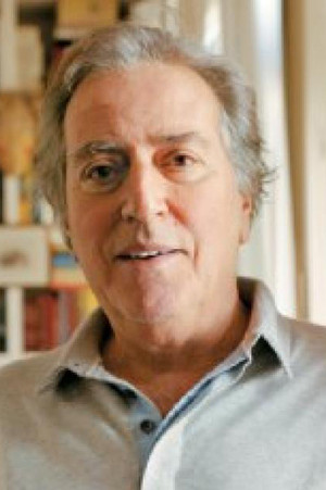 Nikos Panayotopoulos portrait