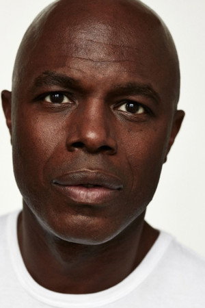 Chris Obi portrait