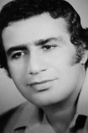 Hossein Eshragh portrait