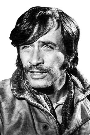 Adam Roarke portrait