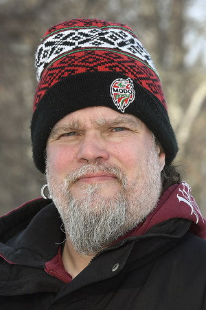 Mårten Hagström portrait