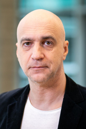 Algis Ramanauskas portrait