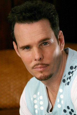 Kevin Dillon portrait
