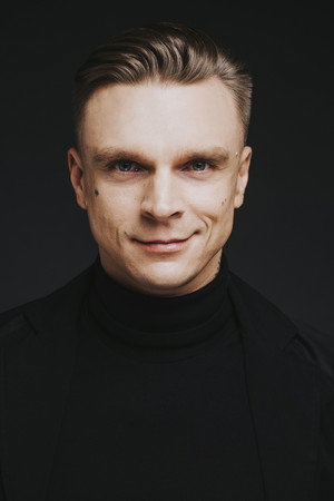Tanel Padar portrait