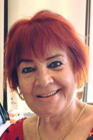 Ayşin Atav portrait