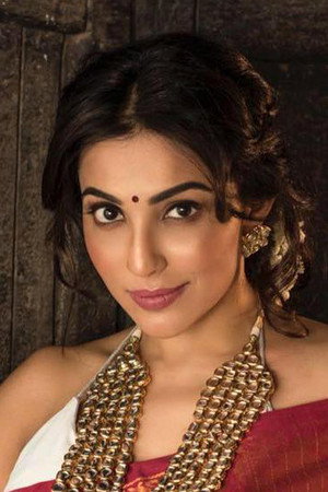 Parvatii Nair portrait