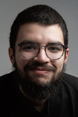 Diego Arango portrait