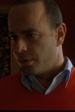 Jean-Michel Verner portrait