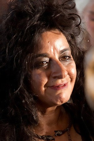 Mia Soteriou portrait