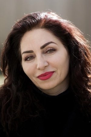 Nazmiye Oral portrait