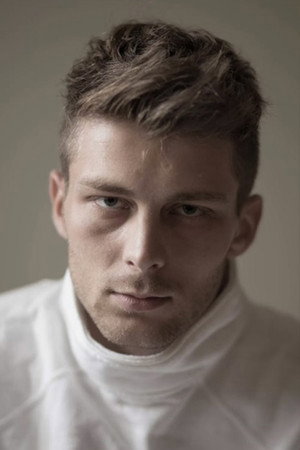 Nikola Pavlović portrait