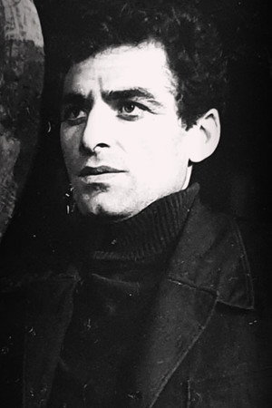 Fatos Haxhiraj portrait