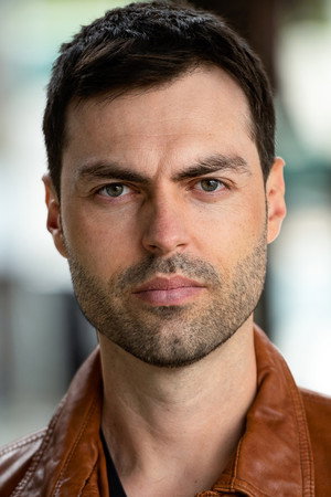 Boris Granolic portrait