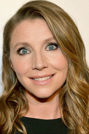 Sarah Chalke portrait