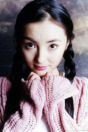 Ke Shi portrait
