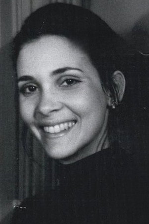 Ellen Barber portrait