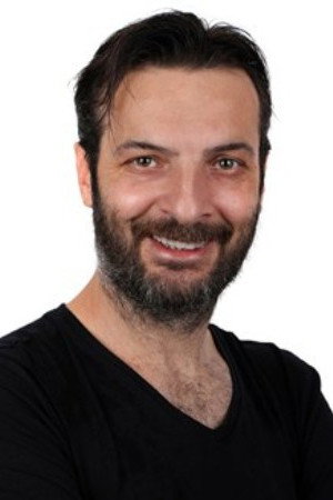 Gökçer Genç portrait