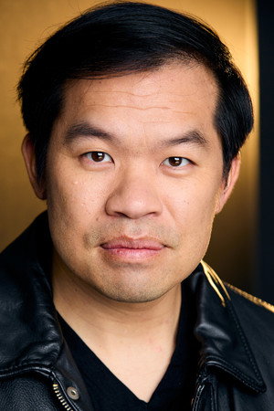 Albert Lew portrait