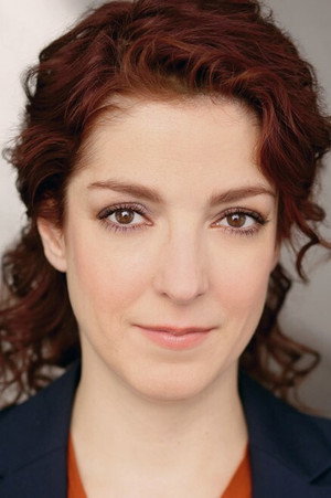 Megan Hayes portrait