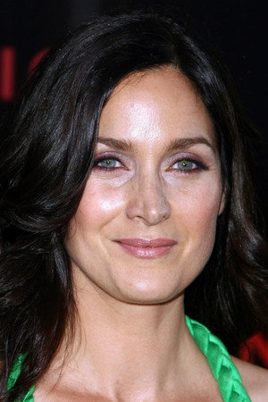 Carrie-Anne Moss portrait