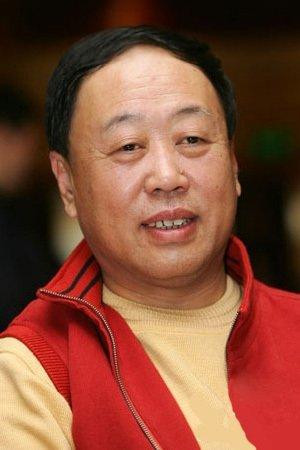 Li Jianhua portrait