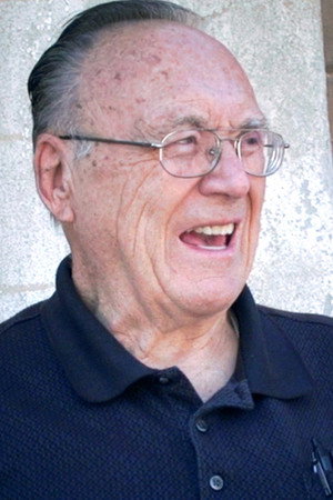 Richard Stevens portrait