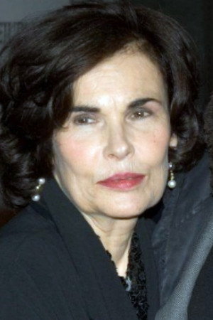 Francine Racette portrait