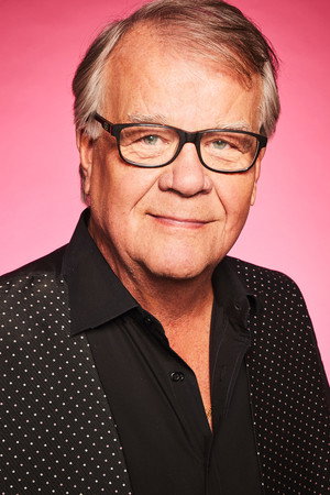 Lasse Berghagen portrait