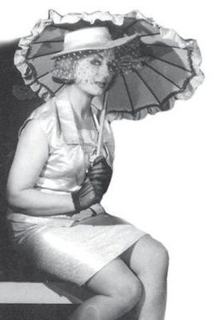 Drita Pelingu portrait