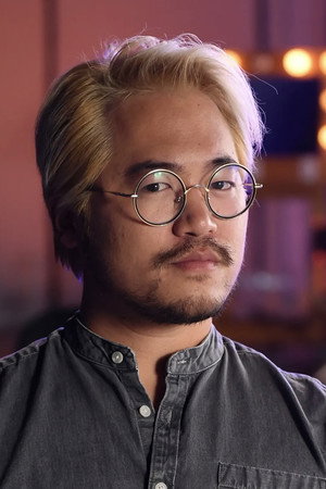 Daniel Kwan portrait