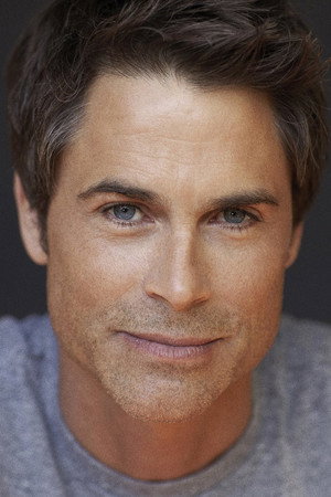 Rob Lowe portrait