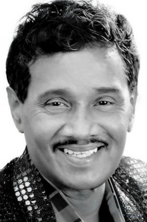 Freddie Silva portrait