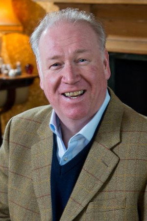 Drew McKenzie Smith portrait