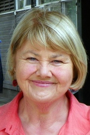 Annette Badland portrait