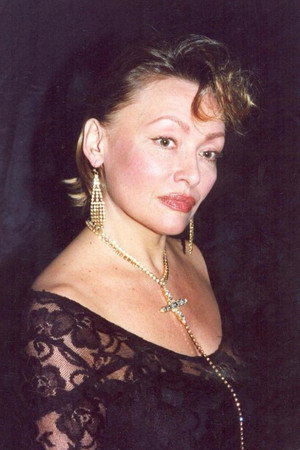 Tatiana Lavrentieva portrait