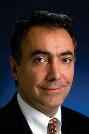 Mark Amin portrait