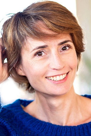 Lucie Laurent portrait