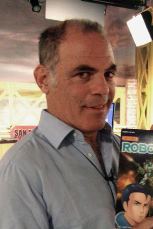 Gregory Snegoff portrait