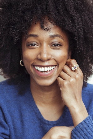 Marie-Pierre Bellefleur portrait