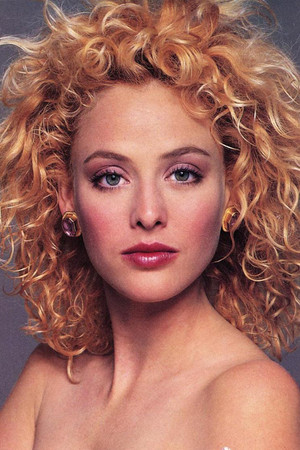 Virginia Madsen portrait